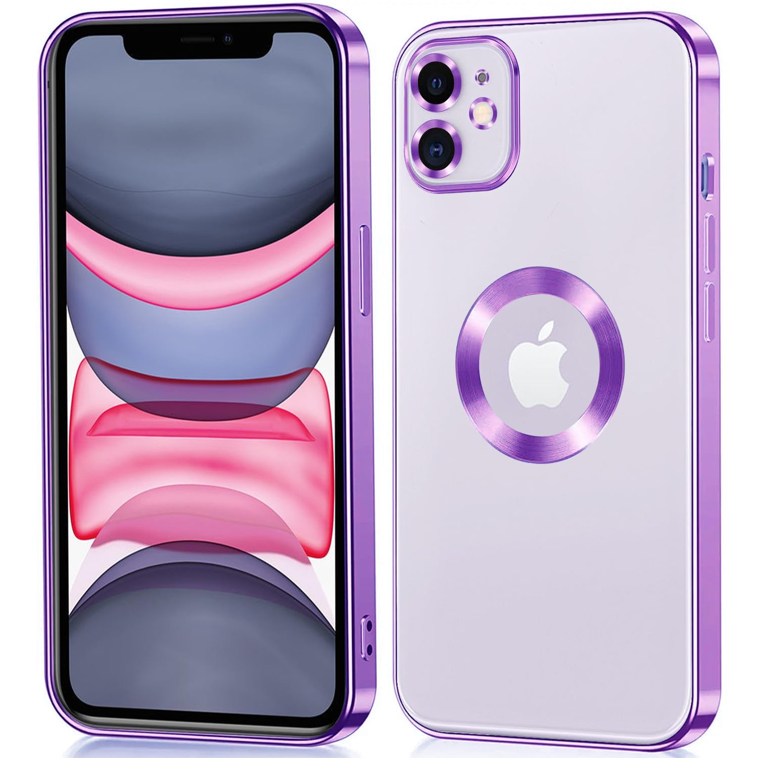 DeepzHub Mobile Phone Cover Compatible for Apple iPhone 11